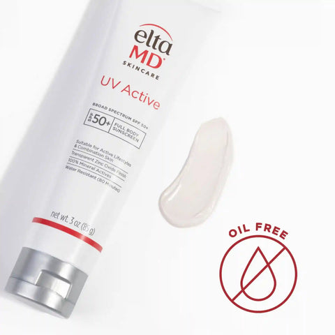 UV Active Broad Spectrum SPF 50+