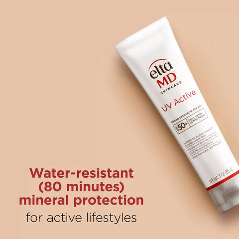 UV Active Broad Spectrum SPF 50+