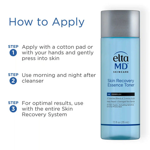 Skin Recovery Essence Toner