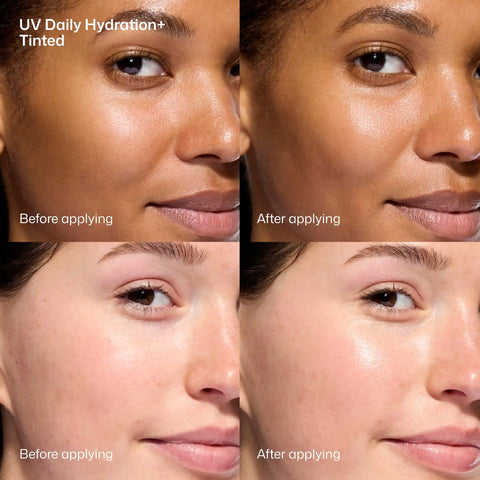 UV Daily Hydration+ Tinted SPF 50