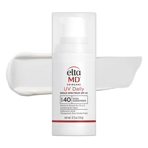 UV Daily Limited Edition Bottle Broad Spectrum SPF 40