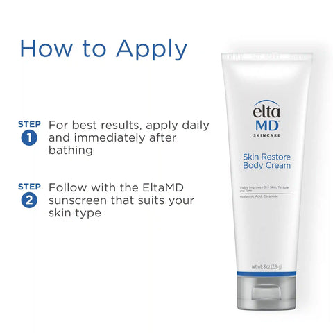 Skin Restore Body Cream