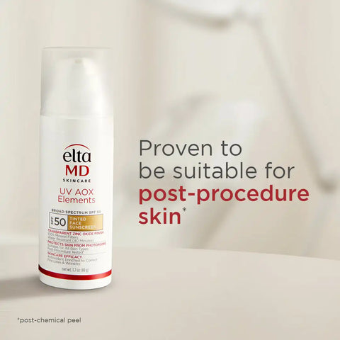 UV AOX Elements Broad Spectrum SPF 50