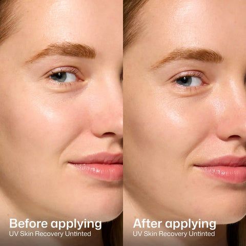 UV Skin Recovery Broad Spectrum SPF 50 Face Sunscreen