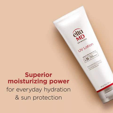 UV Lotion Broad Spectrum SPF 35