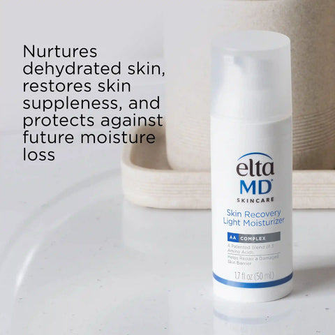 Skin Recovery Light Moisturizer