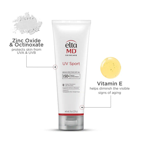 UV Sport Broad Spectrum SPF 50+