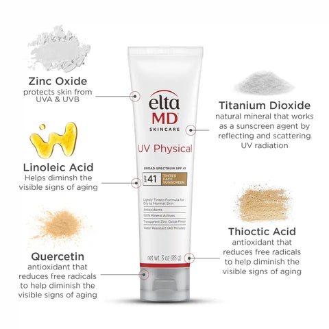 UV Physical Broad Spectrum SPF 41
