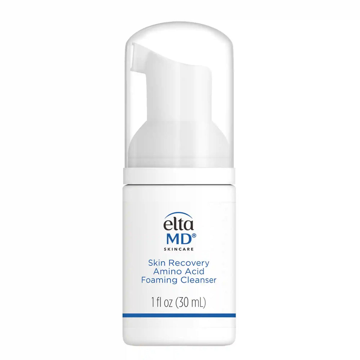 Deluxe Mini Skin Recovery Amino Acid Foaming Cleanser