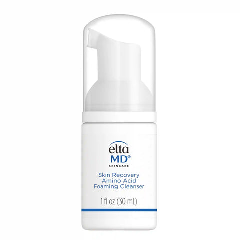 Deluxe Mini Skin Recovery Amino Acid Foaming Cleanser