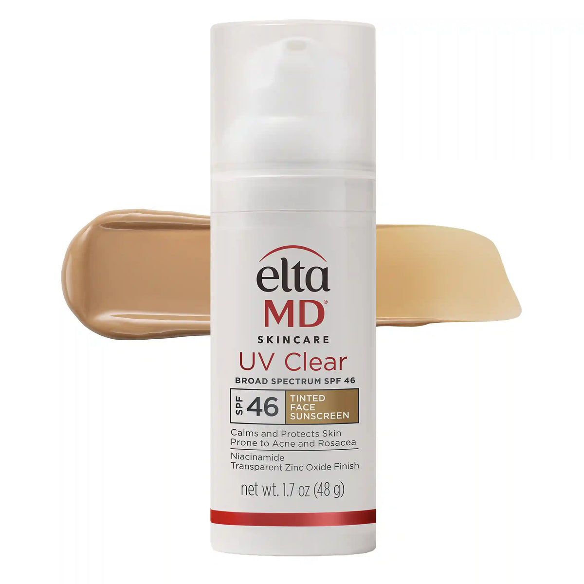 UV Clear Tinted Broad Spectrum SPF 46